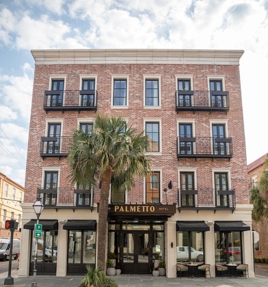 Gallery - The Palmetto Hotel