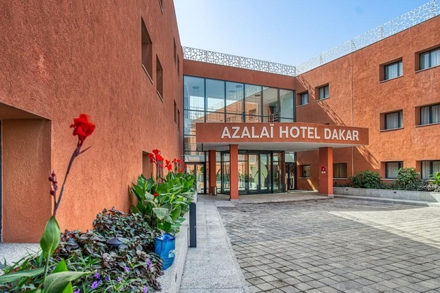 Gallery - Azalai Hôtel Dakar