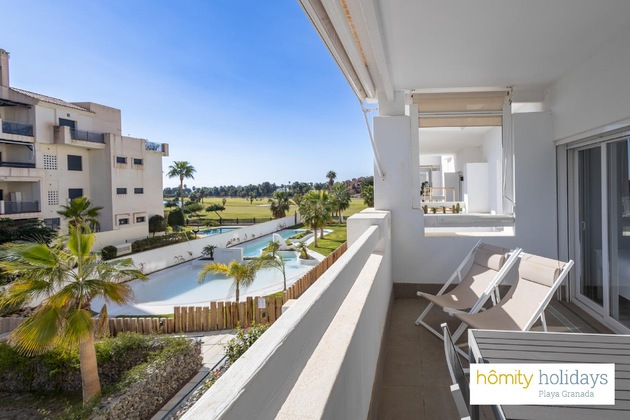 Gallery - Apartamento en Motril para 6 personas con 2 habitaciones Ref. 377638