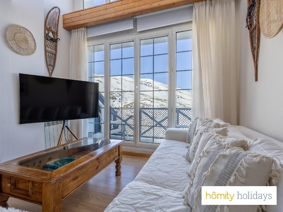 Gallery - Apartamento en Sierra Nevada para 7 personas con 3 habitaciones Ref. 455828