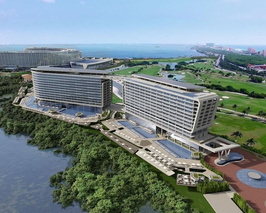 Gallery - Hyatt Vivid Grand Island Cancun Adults Only All-Inclusive