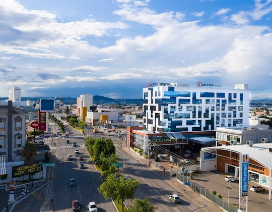 Gallery - Metria Hotel
