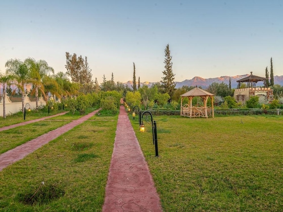 Gallery - Atlas Castle Marrakech