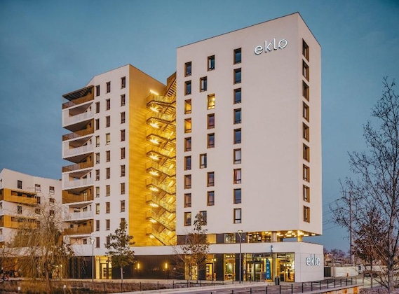 Gallery - Eklo Hotels Lyon