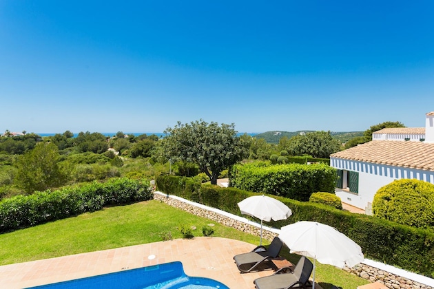 Gallery - Villa en Son Bou para 6 personas con 3 habitaciones Ref. 467591