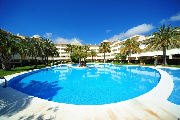 Gallery - Apartamento en Alcoceber   Alcossebre para 6 personas con 2 habitaciones Ref. 338973