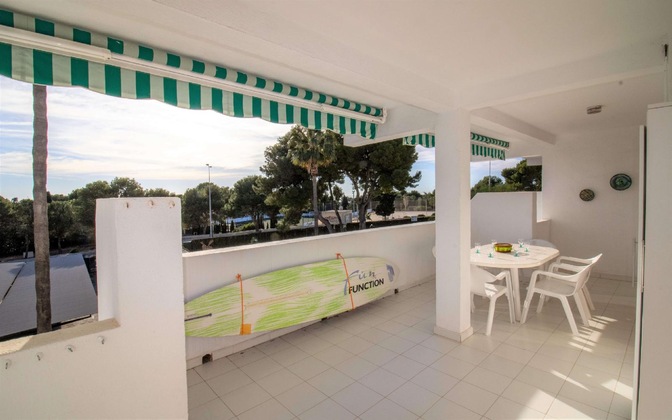 Gallery - Apartamento en Alcoceber   Alcossebre para 6 personas con 2 habitaciones Ref. 344821