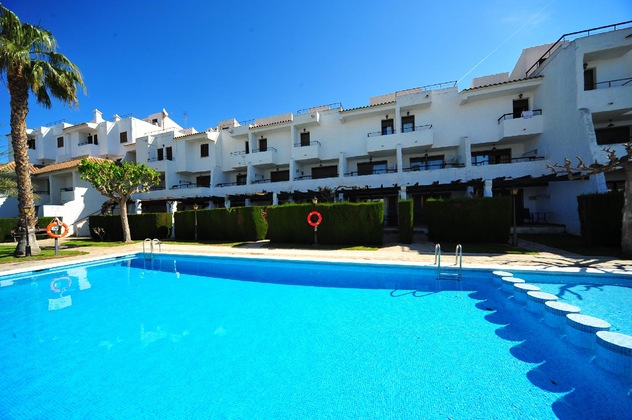 Gallery - Apartamento en Benicàssim para 6 personas con 2 habitaciones Ref. 317578