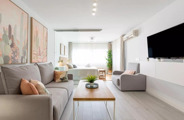Gallery - Estudio en Torremolinos para 4 personas Ref. 421619
