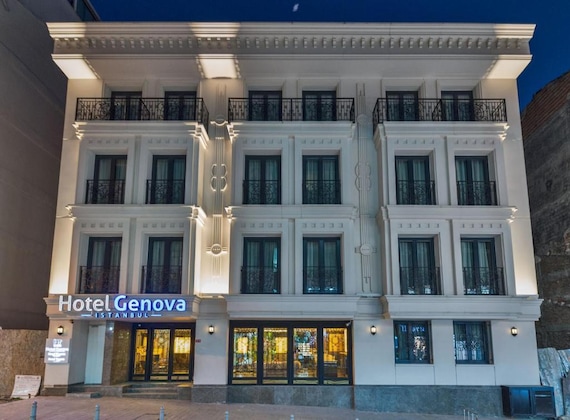 Gallery - Hotel Genova Istanbul