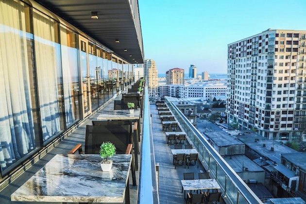 Gallery - Iris Hotel Baku