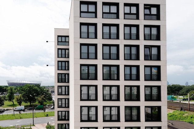 Gallery - Hotel Tulip Residences Warsaw Targowa