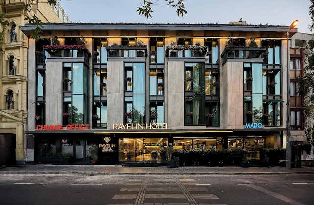 Gallery - Rayelin Hotel Istanbul Old City Special Category