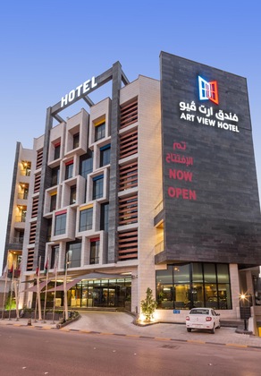 Gallery - Art View Hotel