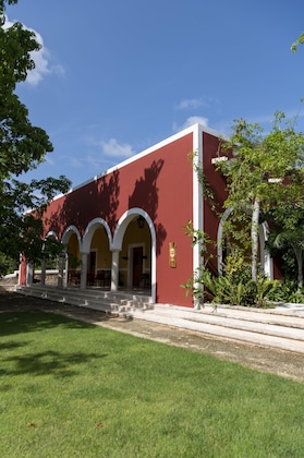 Gallery - Wakax Hacienda - Cenote & Boutique Hotel - Small Luxury Hotels Of The World