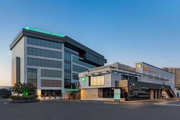 Gallery - Wyndham Garden Baku
