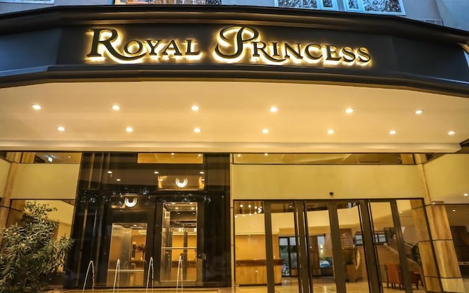 Gallery - Hotel Royal Princess