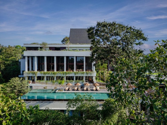 Gallery - Anantara Ubud Bali Resort