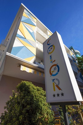 Gallery - Color Hotel Rimini