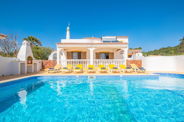 Gallery - Villa en Carvoeiro para 10 personas con 4 habitaciones Ref. 471360