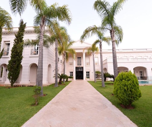 Gallery - The White Palace Rabat