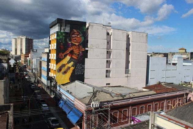 Gallery - Mural Living Hotel Manaus