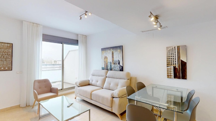 Gallery - Apartamento en Oliva para 4 personas con 2 habitaciones Ref. 461833