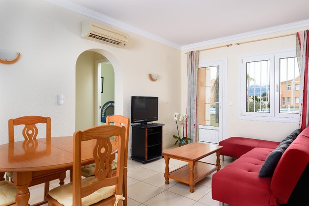 Gallery - Apartamento en Oliva para 6 personas con 3 habitaciones Ref. 461870
