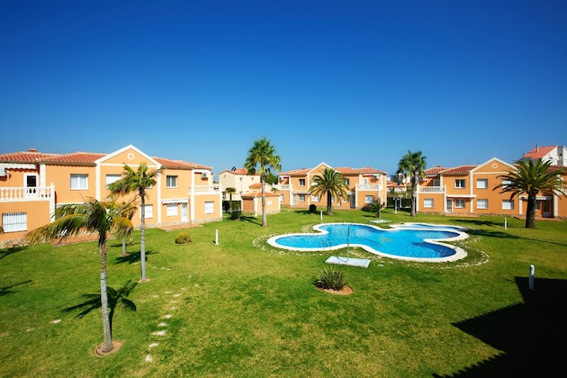Gallery - Apartamento en Oliva para 4 personas con 2 habitaciones Ref. 461869