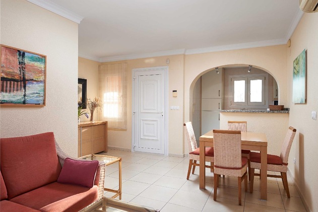 Gallery - Apartamento en Oliva para 6 personas con 3 habitaciones Ref. 461847