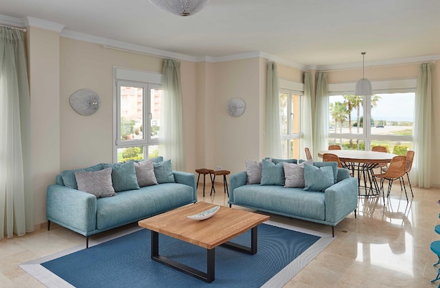 Gallery - Apartamento en Oliva para 6 personas con 3 habitaciones Ref. 461813