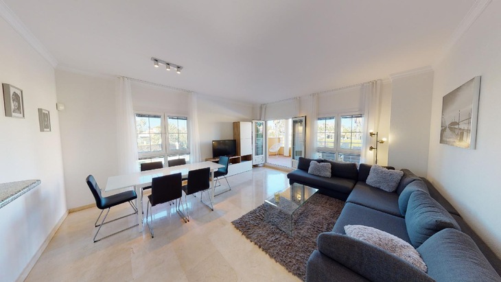 Gallery - Apartamento en Oliva para 6 personas con 3 habitaciones Ref. 461808