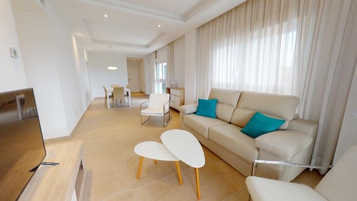 Gallery - Apartamento en Oliva para 4 personas con 2 habitaciones Ref. 461782