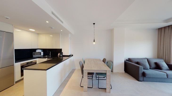 Gallery - Apartamento en Oliva para 3 personas con 1 habitación Ref. 461372