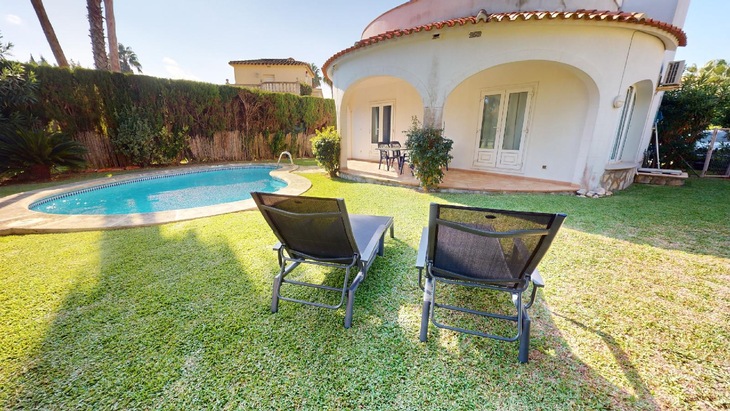 Gallery - Villa en Oliva para 7 personas con 3 habitaciones Ref. 461893
