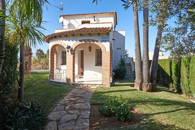 Gallery - Villa en Oliva para 7 personas con 3 habitaciones Ref. 461895