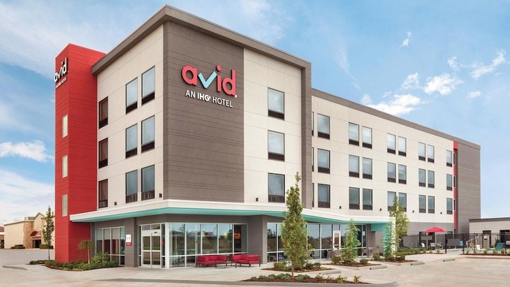 Gallery - Avid Hotel Austin Nw Lakeline By Ihg