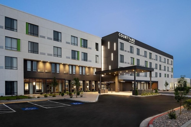 Gallery - Courtyard By Marriott Pocatello