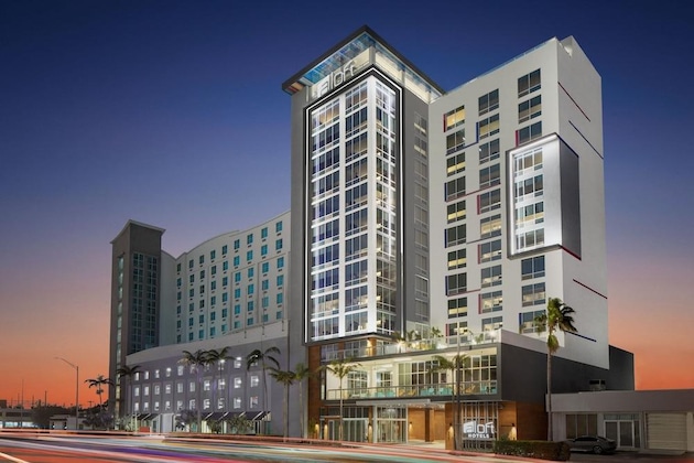 Gallery - Aloft Fort Lauderdale Airport & Cruise Port