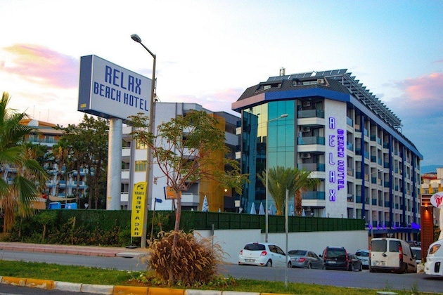 Gallery - Relax Beach Hotel - All Inclusive