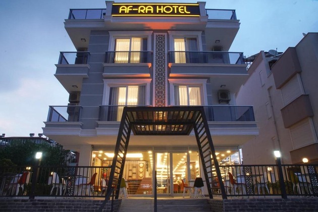 Gallery - Af-Ra Hotel