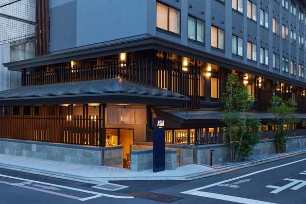 Gallery - Asai Kyoto Shijo Hotel