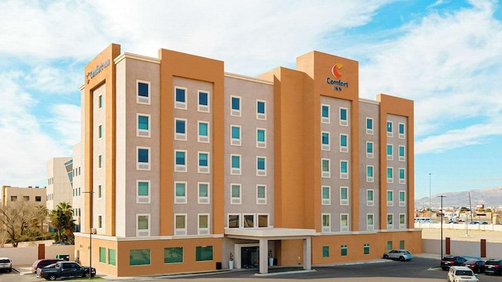 Gallery - Comfort Inn Ciudad Juarez