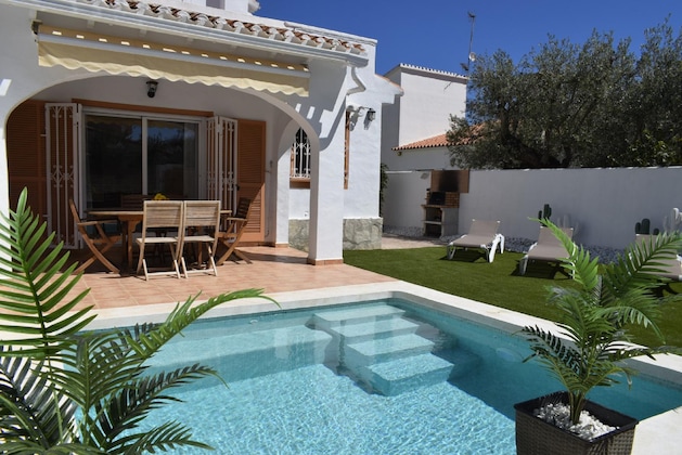 Gallery - Villa en Denia para 6 personas con 3 habitaciones Ref. 379434