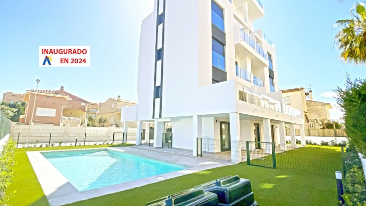 Gallery - Apartamento en Oliva para 4 personas con 2 habitaciones Ref. 449119