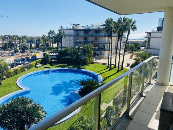 Gallery - Apartamento en Oliva para 2 personas con 1 habitación Ref. 447282