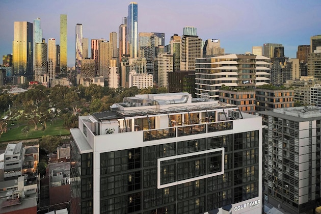 Gallery - Courtyard By Marriott Melbourne Flagstaff Gardens