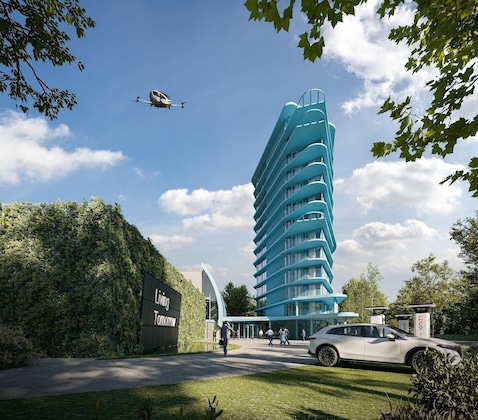 Gallery - Voco Brussels City North By Ihg