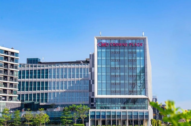 Gallery - Crowne Plaza Shenzhen World Exhibition And Convention Center By Ihg