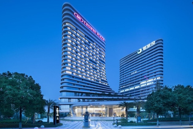 Gallery - Crowne Plaza Wuhan Optics Valley By Ihg